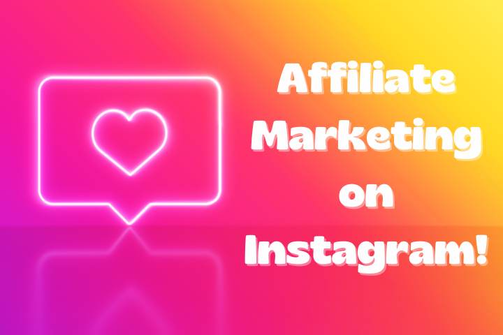 Whether you are a blogger, a photographer, a small business or an established brand, it is not a hard feat to make a living from affiliate marketing on Instagram. Here are a few tips to help you get started.